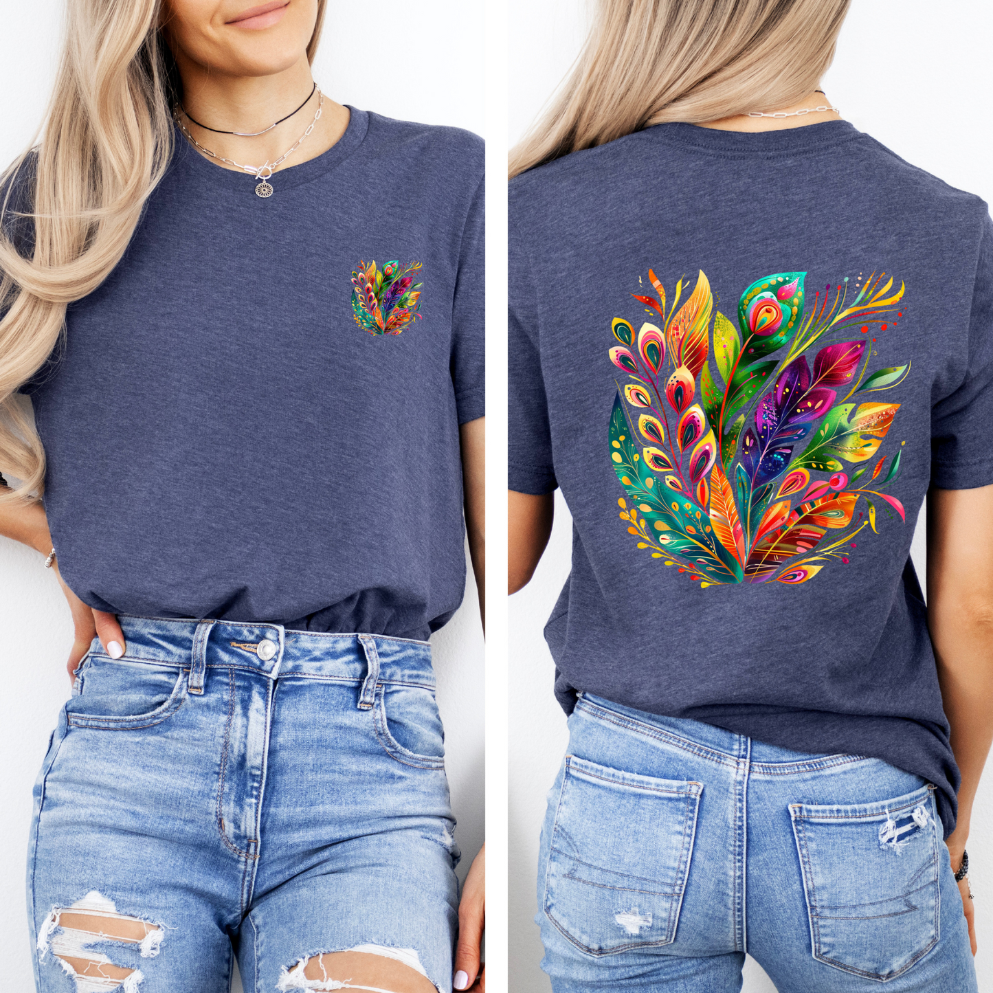 Petal Power Tee