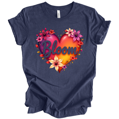 Bloom Relaxed Tee