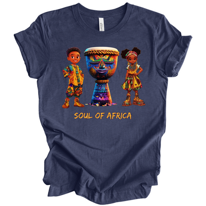 Wander the Soul of Africa Tee