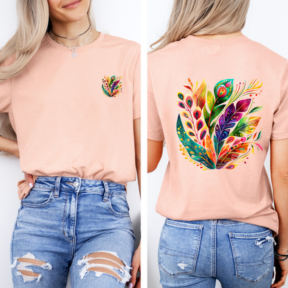 Petal Power Tee