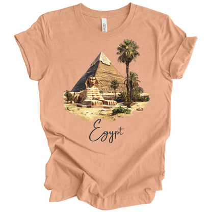 Mystic Sands: Egypt Adventure Tee