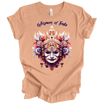 Mystic India – Masked Heritage Tee