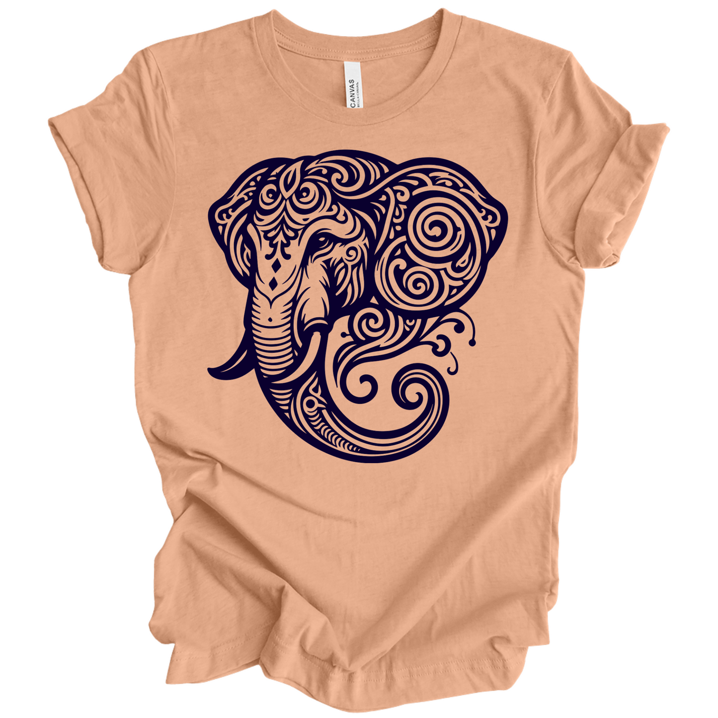 Tribal Majesty Tee
