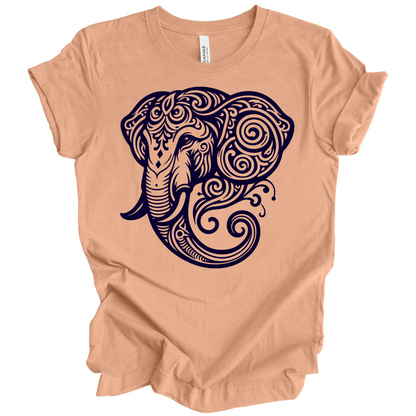 Tribal Majesty Tee
