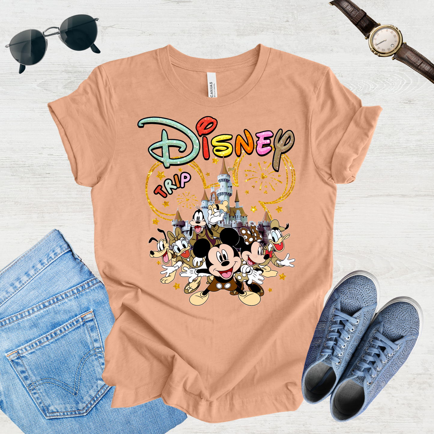 Castle Crew – Enchanted Trip Shirt