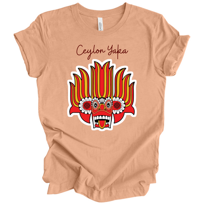 Ceylon Yaka Spirit Tee