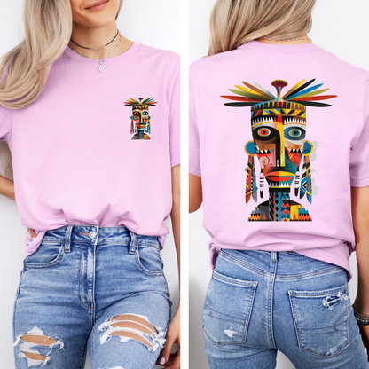 Faces of the Wild – Global Spirit Tee