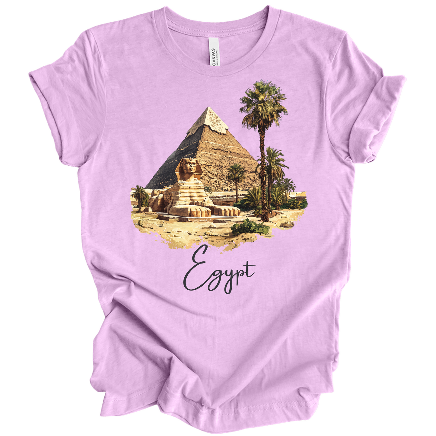 Mystic Sands: Egypt Adventure Tee