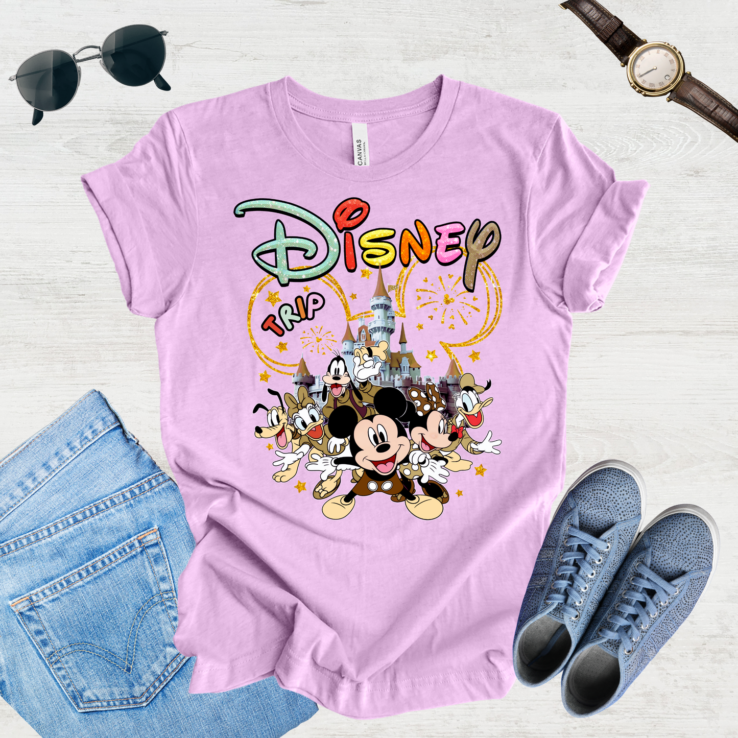 Castle Crew – Enchanted Trip Shirt