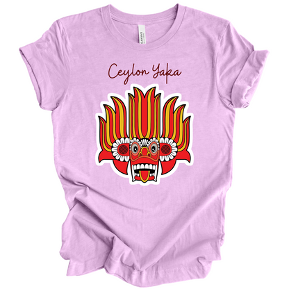 Ceylon Yaka Spirit Tee