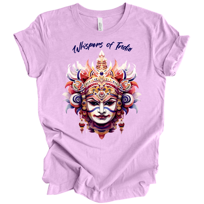 Mystic India – Masked Heritage Tee