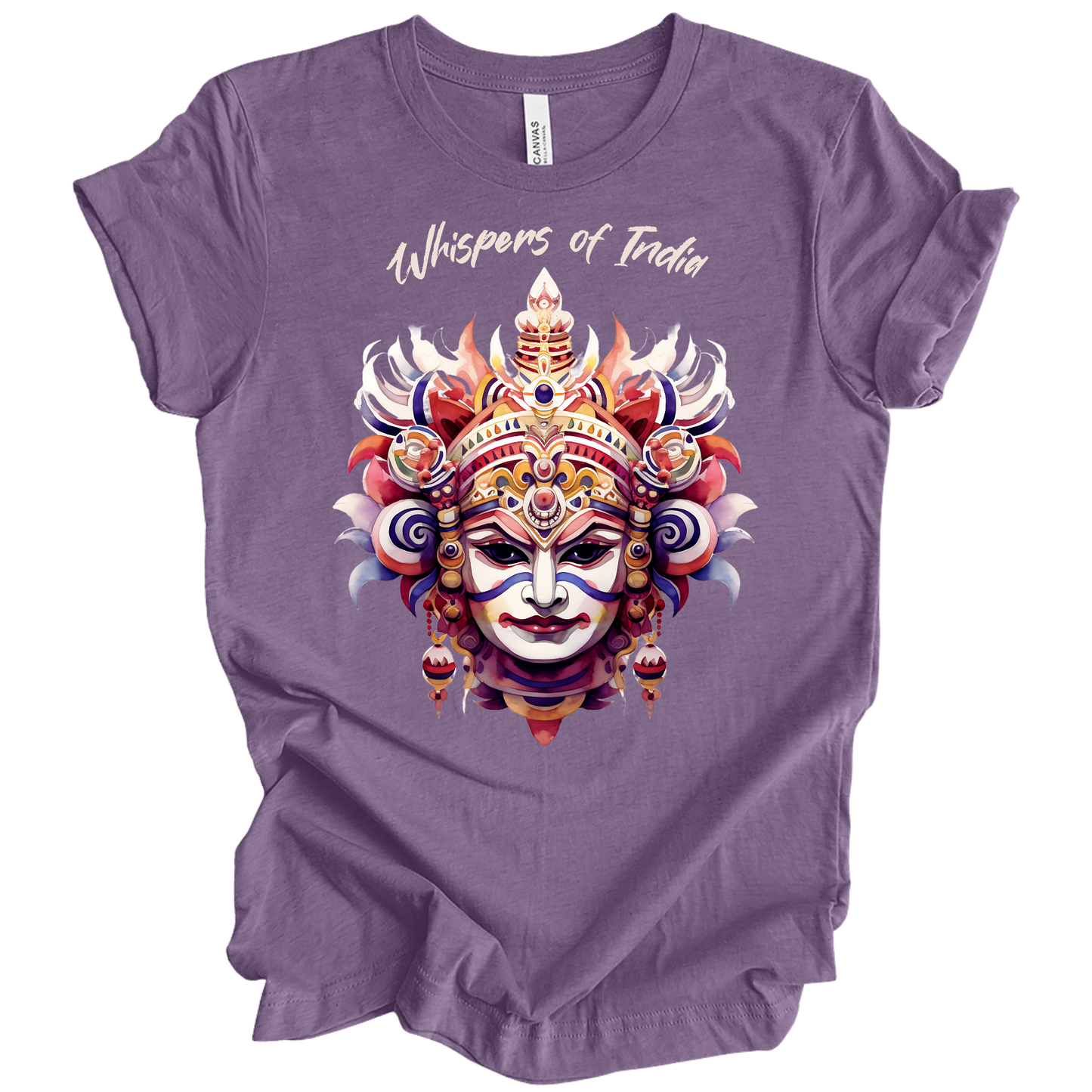 Mystic India – Masked Heritage Tee