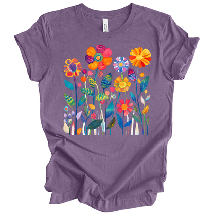 Bloom Boldly Tee