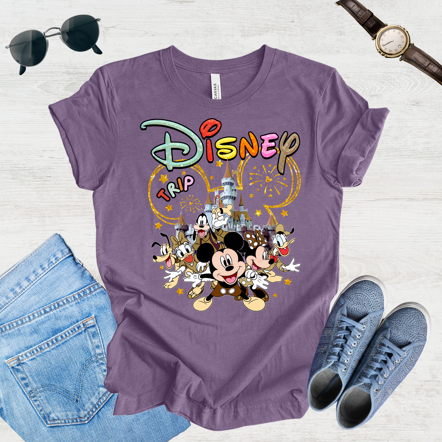 Castle Crew – Enchanted Trip Shirt