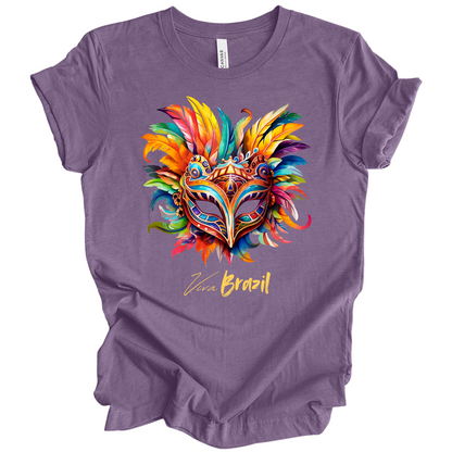 Carnaval Spirit Brazil Travel Tee
