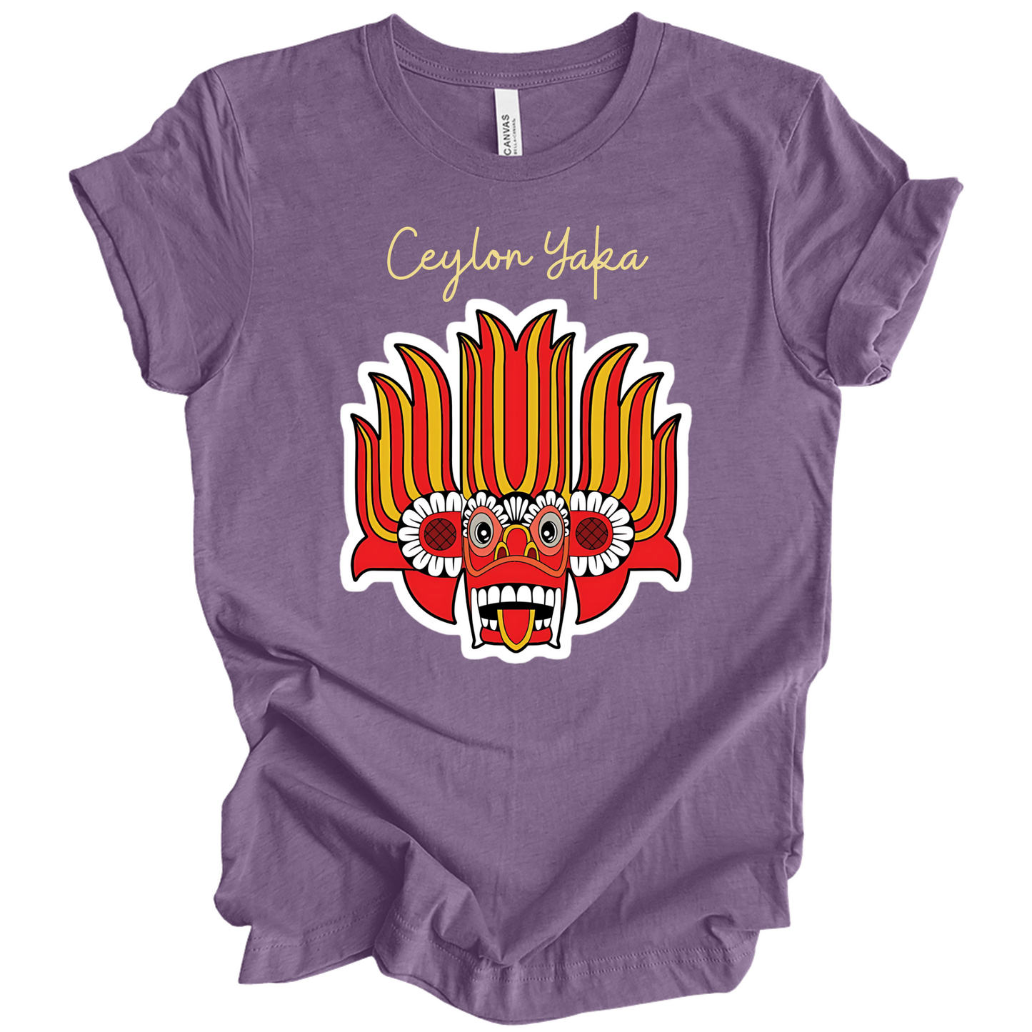 Ceylon Yaka Spirit Tee