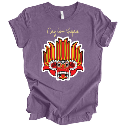 Ceylon Yaka Spirit Tee