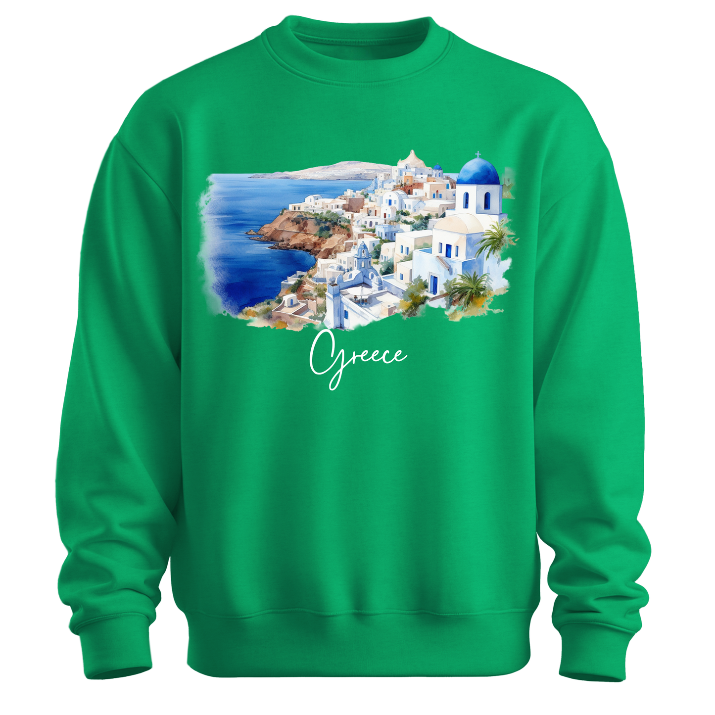 Greece Sweatshirt