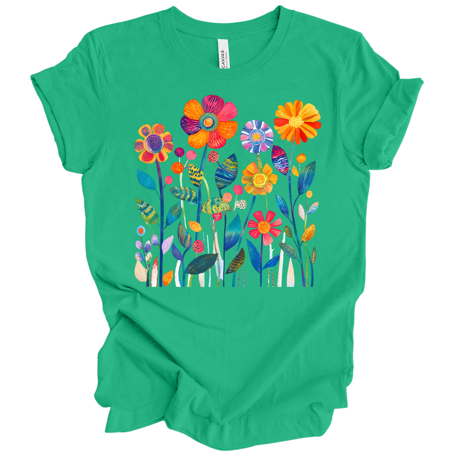 Bloom Boldly Tee