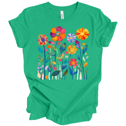 Bloom Boldly Tee