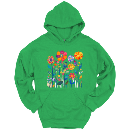 Bloom Boldly Hoodie