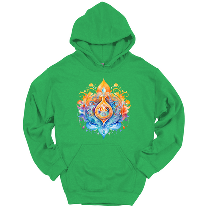 Ethereal Lotus Hoodie