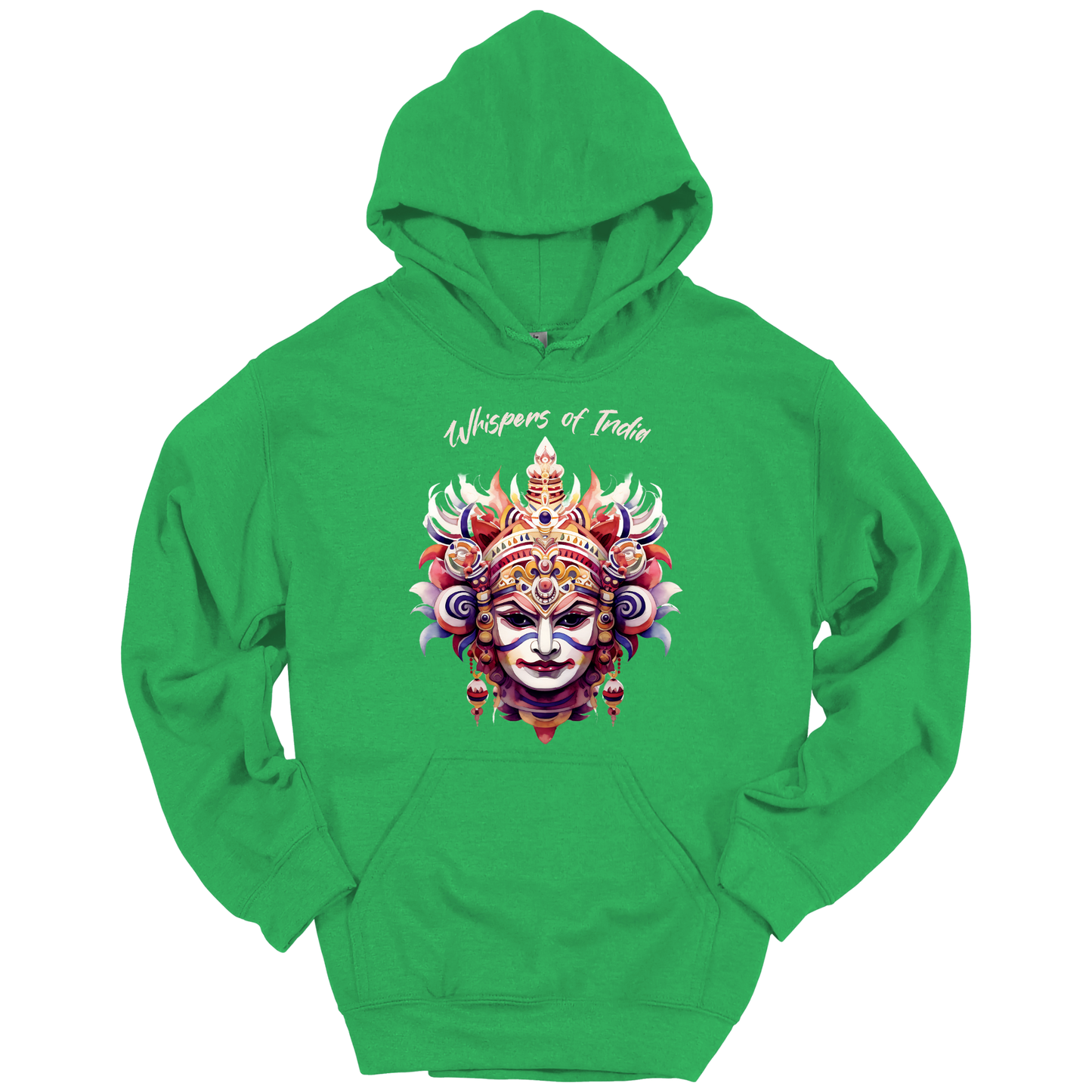 Whispers of India Hoodie