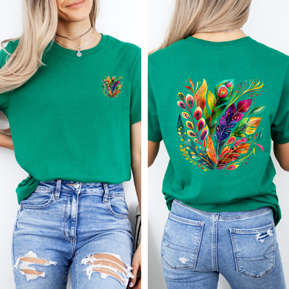 Petal Power Tee