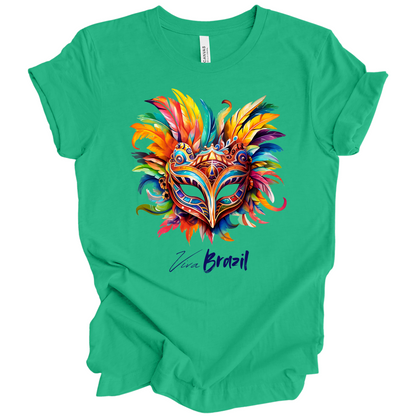 Carnaval Spirit Brazil Travel Tee