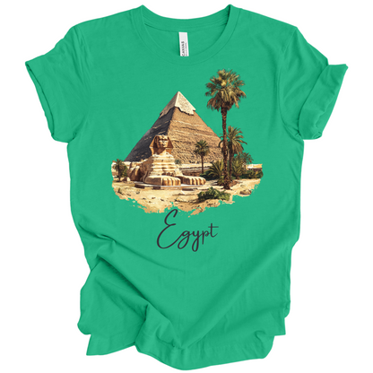 Mystic Sands: Egypt Adventure Tee