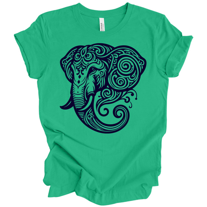 Tribal Majesty Tee