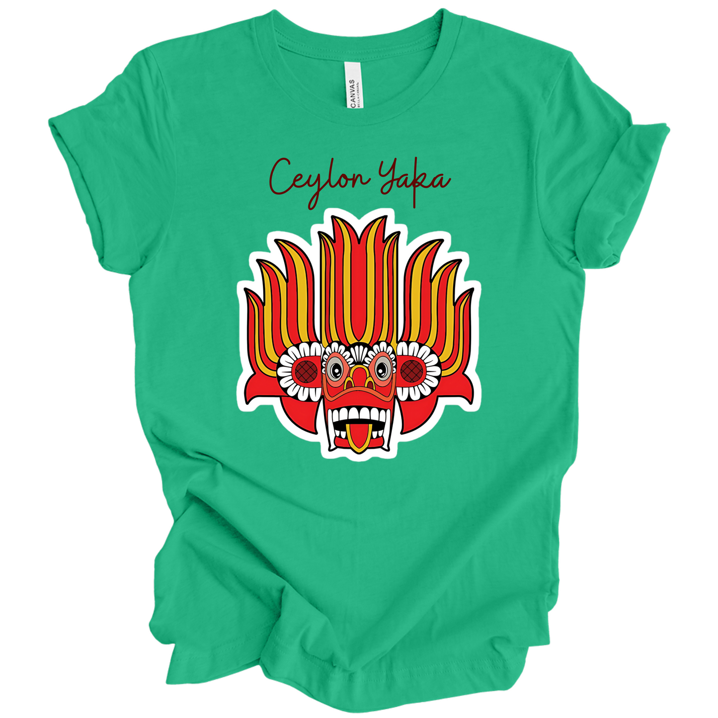 Ceylon Yaka Spirit Tee