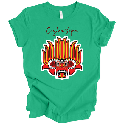 Ceylon Yaka Spirit Tee