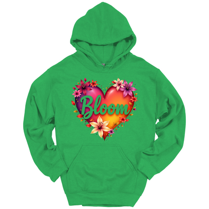 Bloom Relaxed Hoodie
