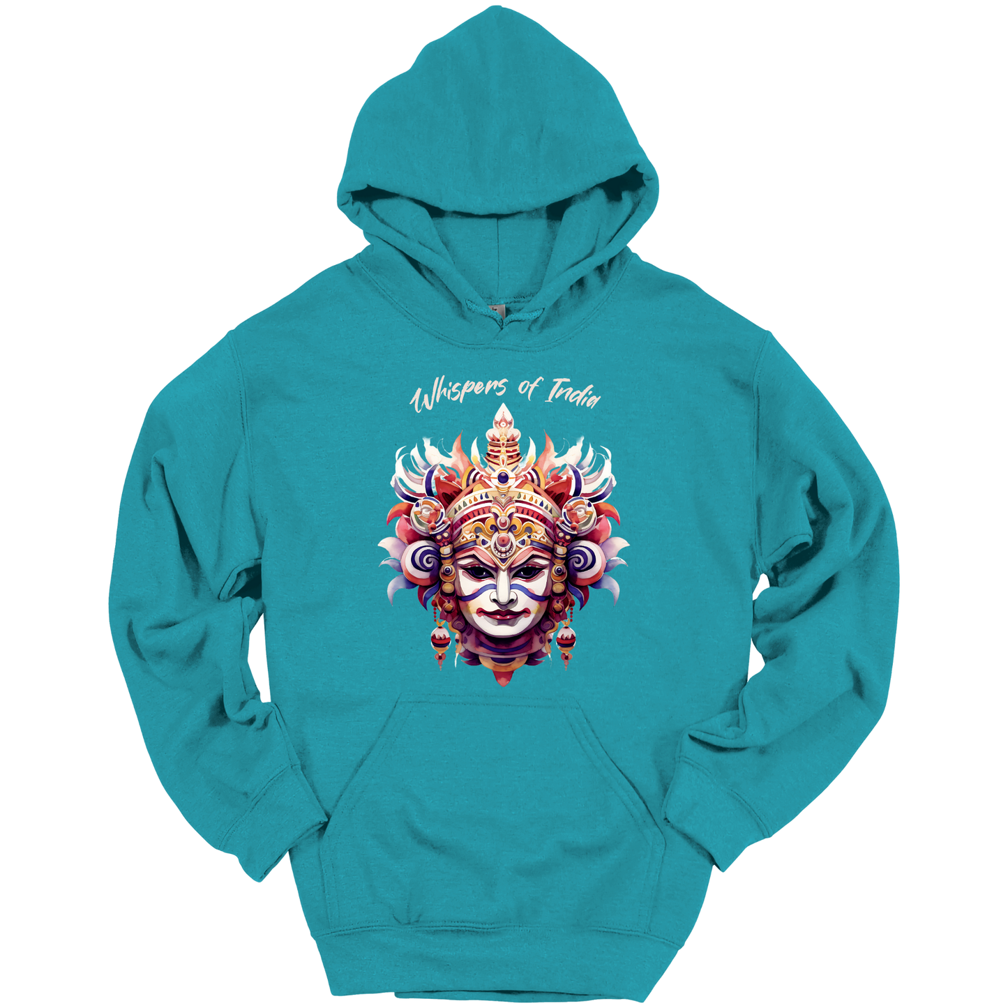 Whispers of India Hoodie