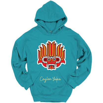 Ceylon Yaka Spirit Hoodie