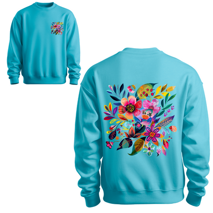 Bloom & Beyond Sweatshirt