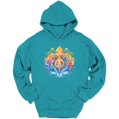 Ethereal Lotus Hoodie