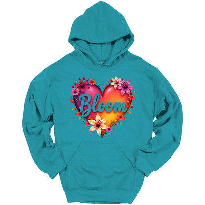 Bloom Relaxed Hoodie