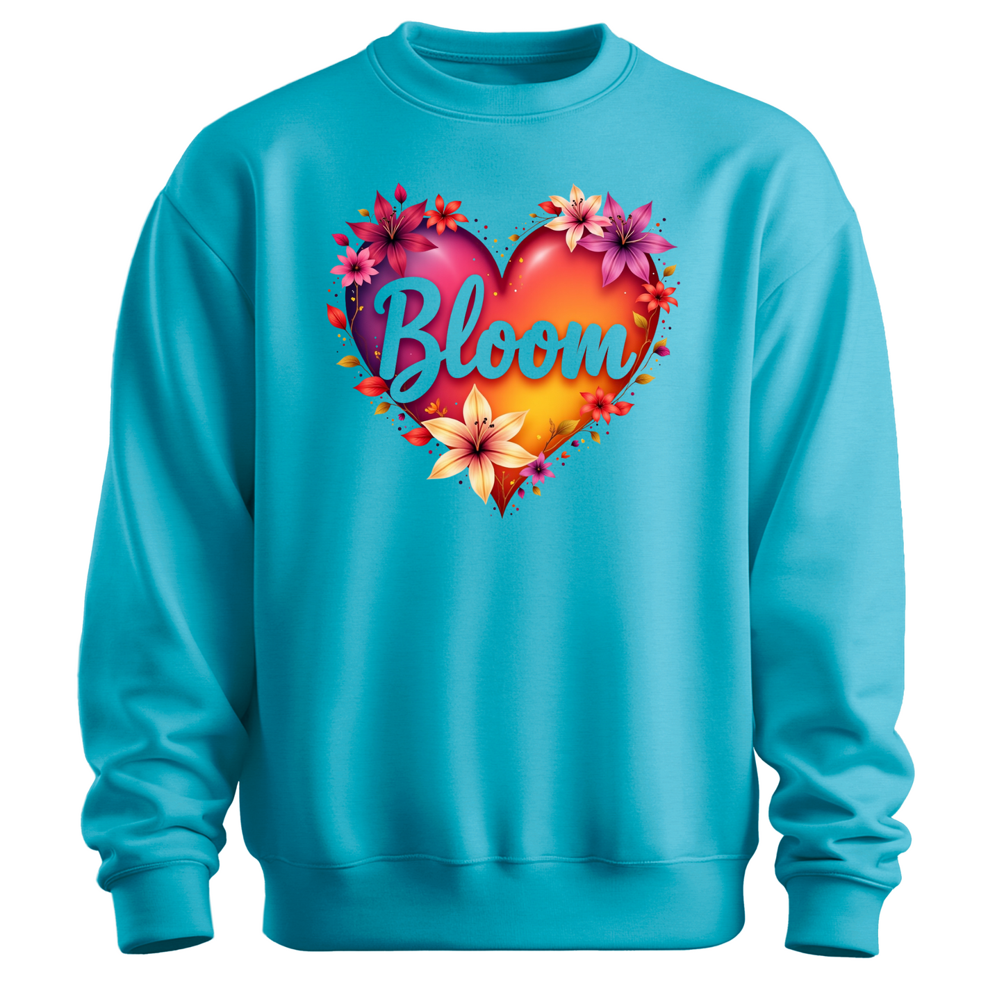 Bloom Relaxed Sweatshirt