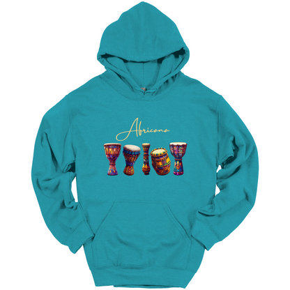 Africana Rhythm Hoodie