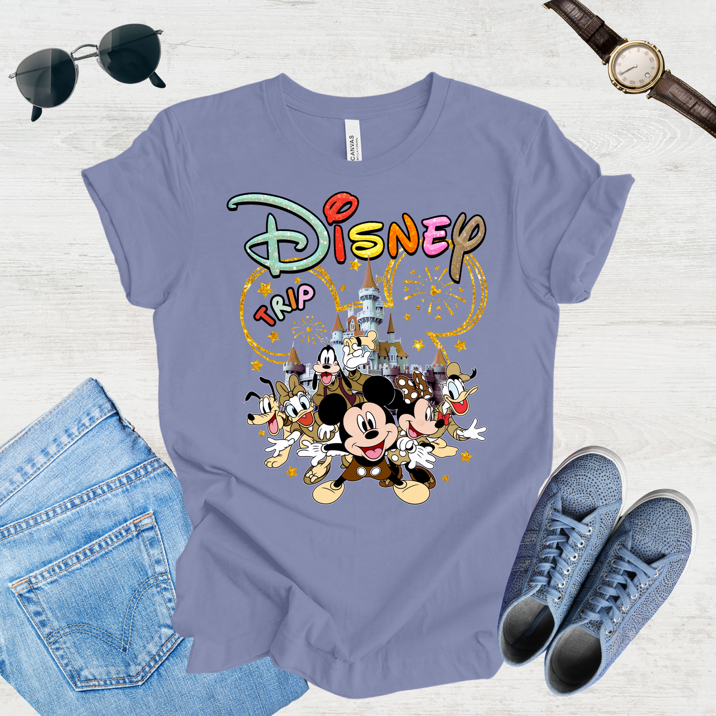 Castle Crew – Enchanted Trip Shirt