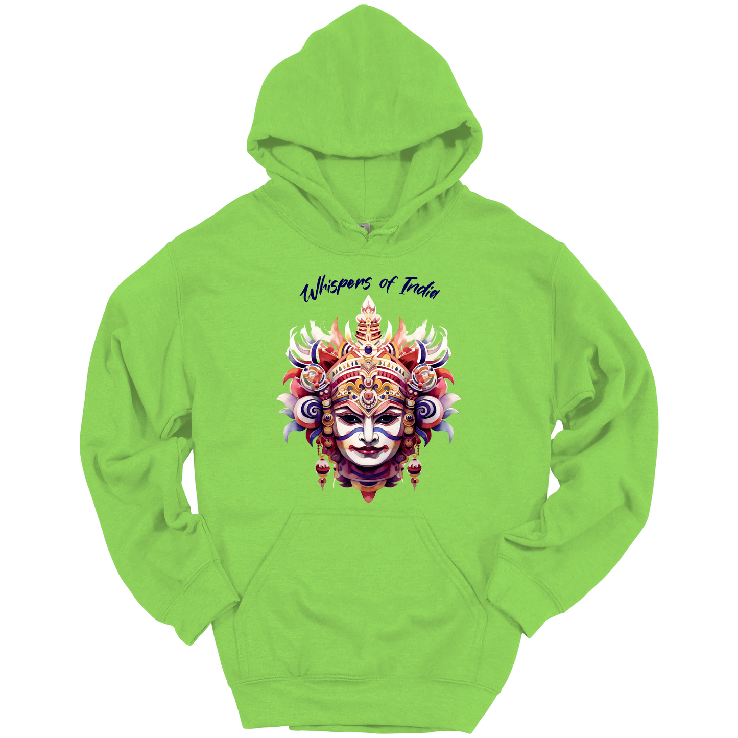Whispers of India Hoodie