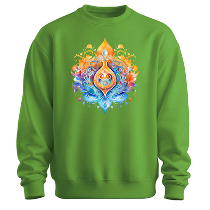 Ethereal Lotus Sweatshirt