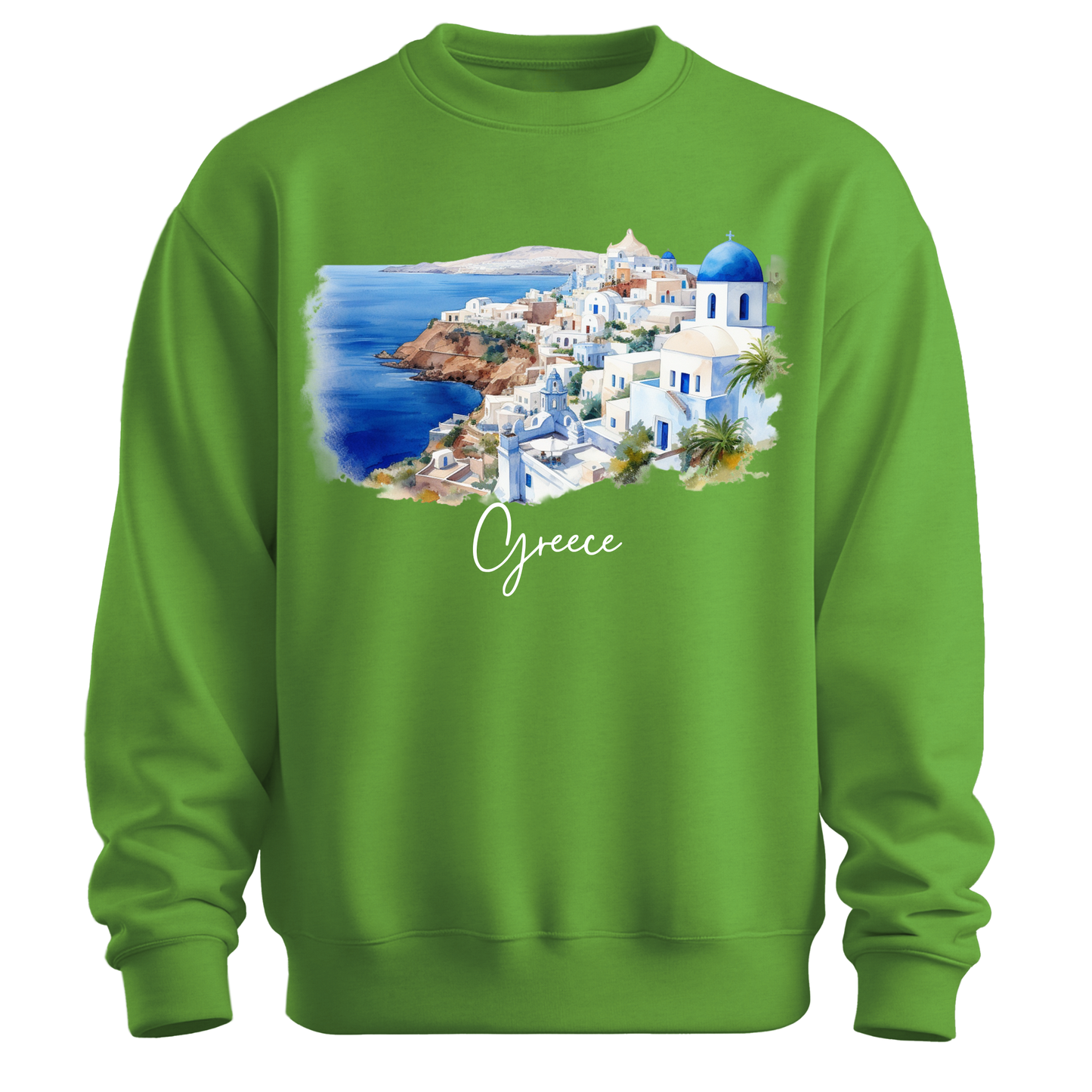 Greece Sweatshirt