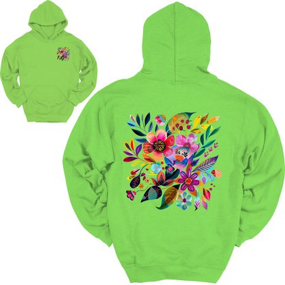 Bloom & Beyond Hoodie