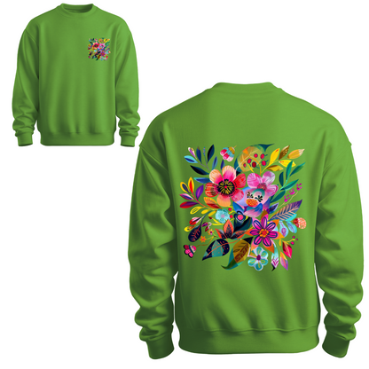 Bloom & Beyond Sweatshirt