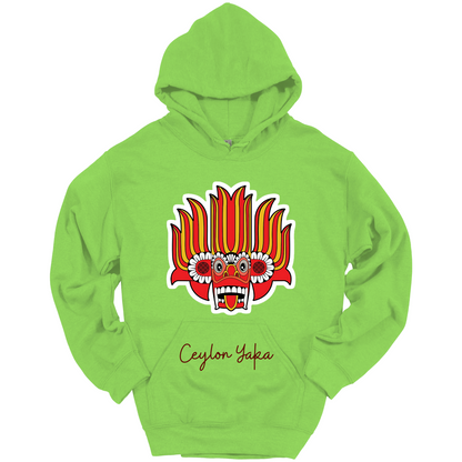 Ceylon Yaka Spirit Hoodie