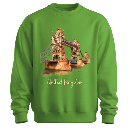 London Legacy – Tower Bridge Unisex Sweatshirt