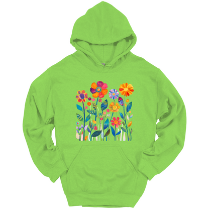 Bloom Boldly Hoodie